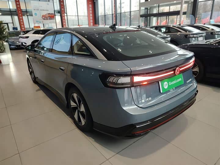 Фото 5 - Volkswagen ID.7 Vizzion