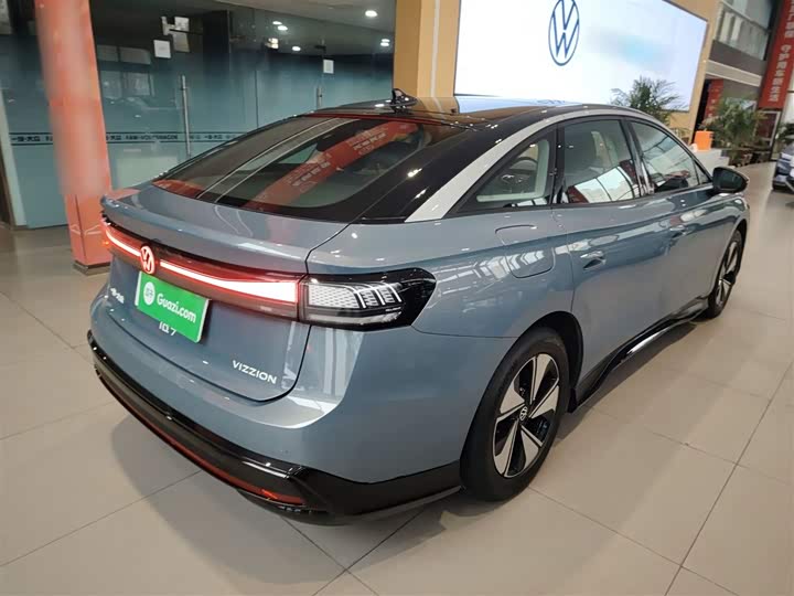 Фото 7 - Volkswagen ID.7 Vizzion