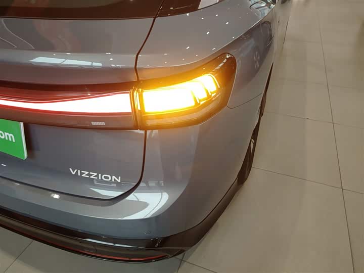 Фото 8 - Volkswagen ID.7 Vizzion