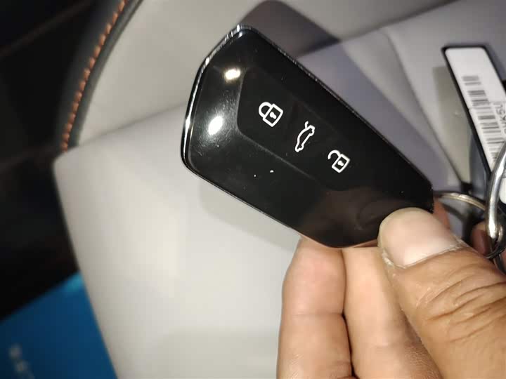 Фото 9 - Volkswagen ID.7 Vizzion