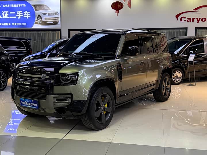 Фото 1 - Land Rover Defender