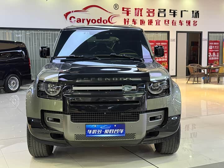 Фото 2 - Land Rover Defender