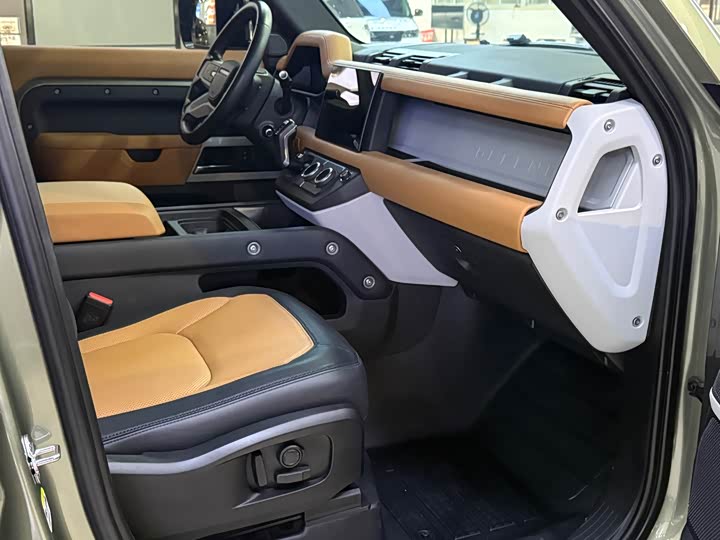 Фото 5 - Land Rover Defender