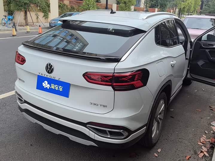 Фото 3 - Volkswagen Tayron X