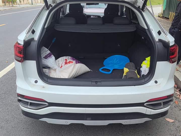 Фото 4 - Volkswagen Tayron X