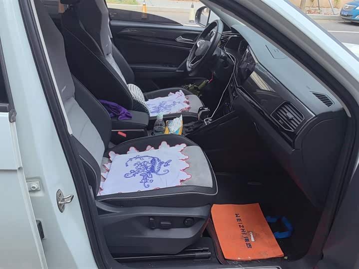 Фото 8 - Volkswagen Tayron X