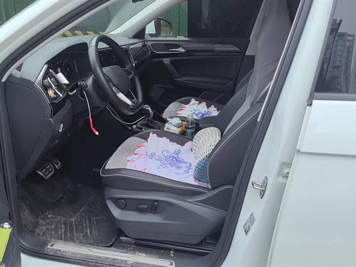 Фото 9 - Volkswagen Tayron X