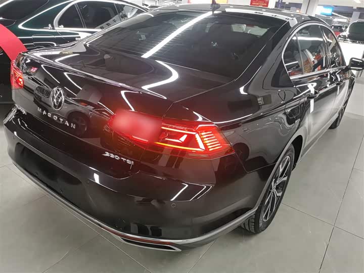 Фото 7 - Volkswagen Magotan