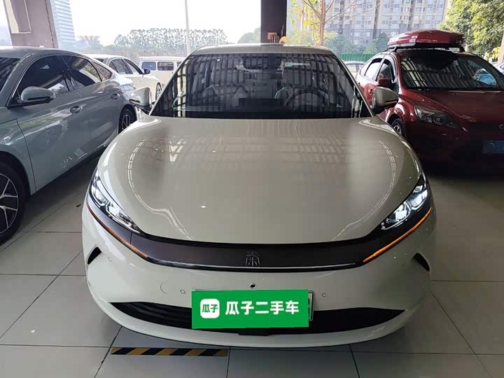 Фото 3 - BYD Qin L