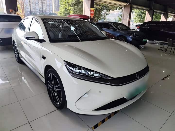 Фото 4 - BYD Qin L