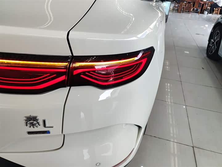 Фото 8 - BYD Qin L