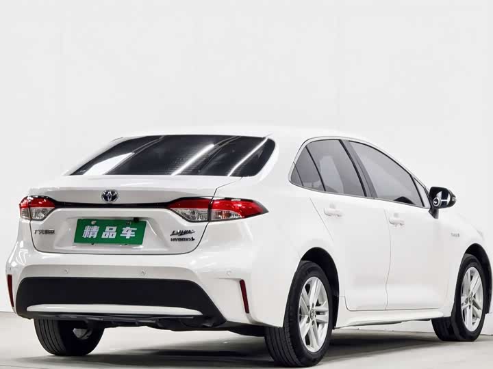 Фото 4 - Toyota Levin