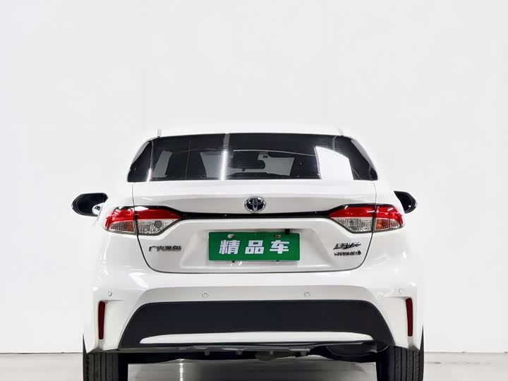 Фото 5 - Toyota Levin