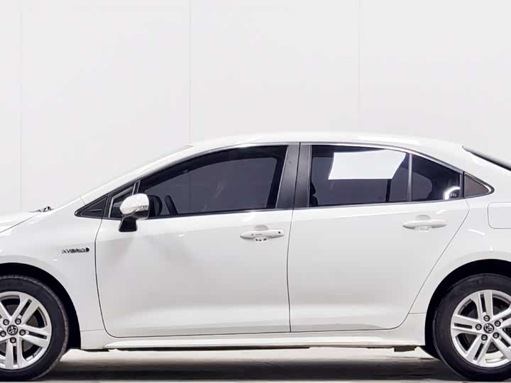 Фото 7 - Toyota Levin