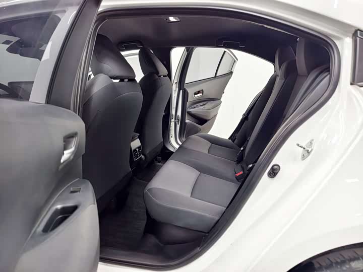 Фото 9 - Toyota Levin