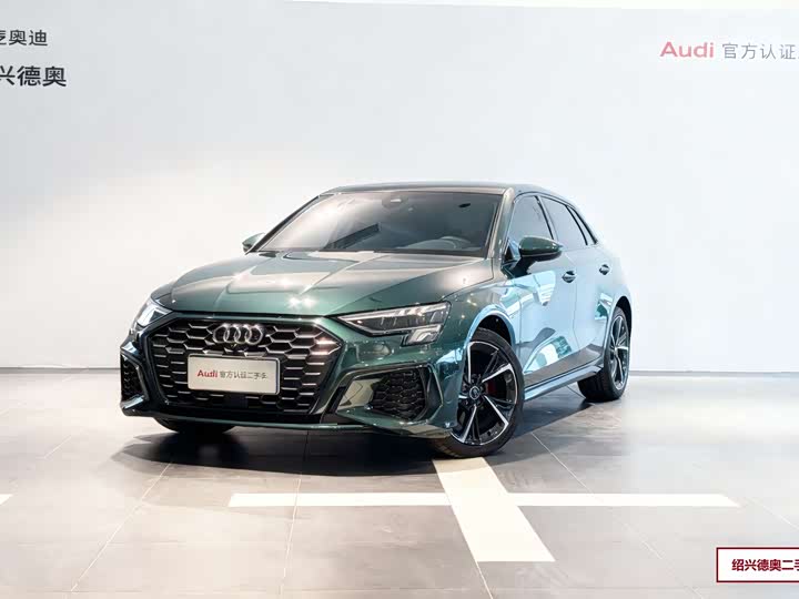 Фото 1 - Audi A3