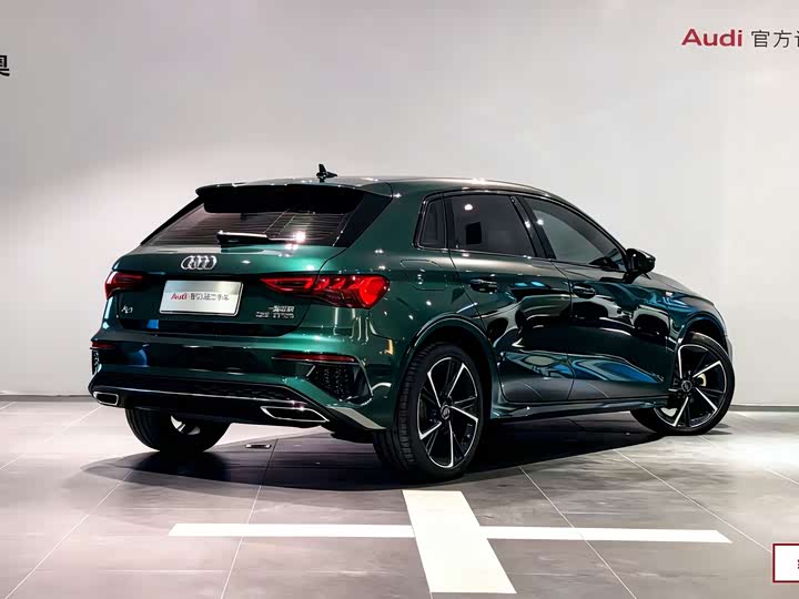 Фото 4 - Audi A3