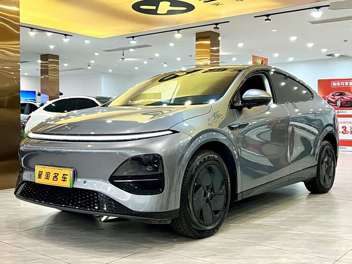 Фото 1 - XPeng G6