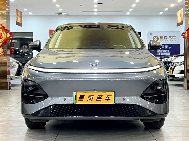 Фото 2 - XPeng G6