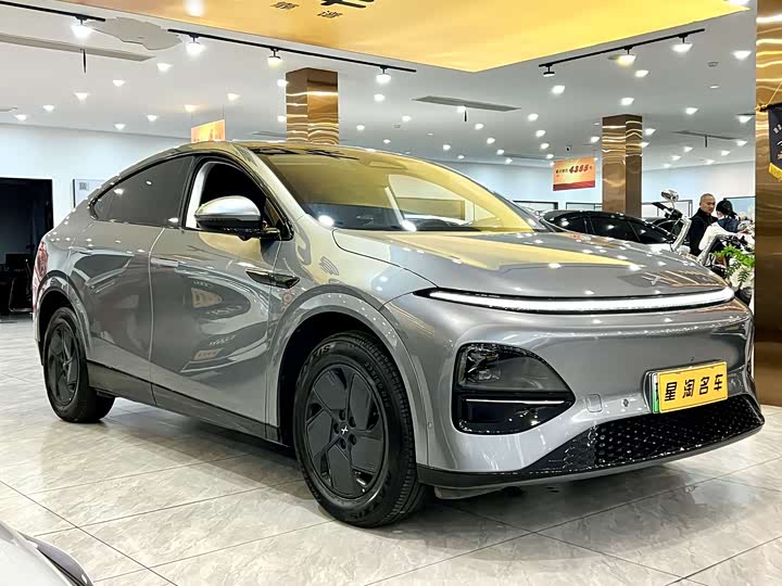 Фото 3 - XPeng G6