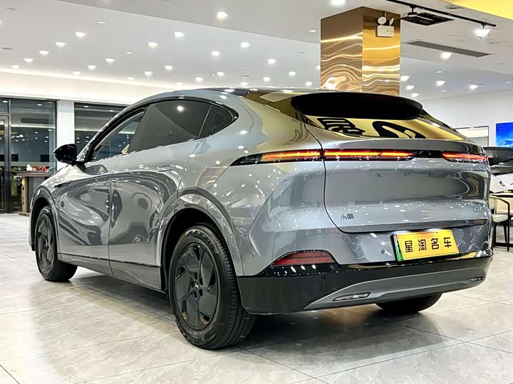 Фото 4 - XPeng G6