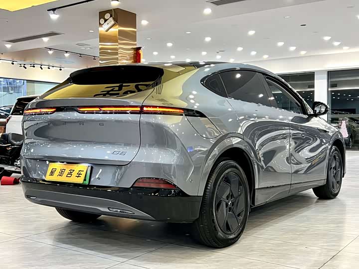 Фото 5 - XPeng G6