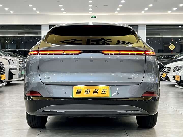 Фото 6 - XPeng G6