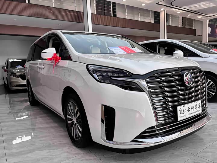 Фото 3 - Buick GL8 ES