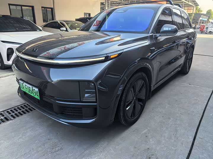 Фото 3 - LiXiang L8