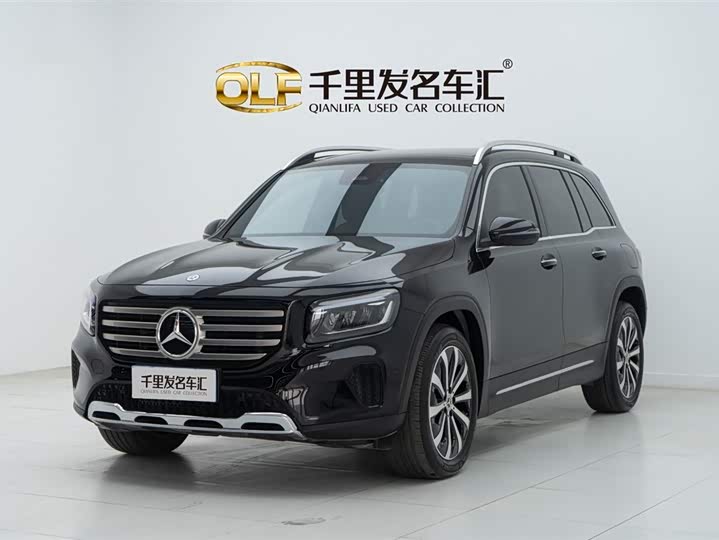 Фото 1 - Mercedes-Benz GLB-Class