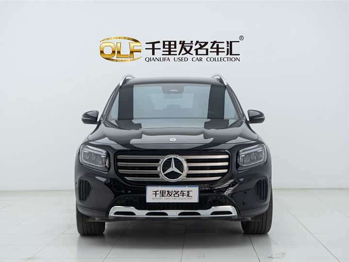 Фото 2 - Mercedes-Benz GLB-Class