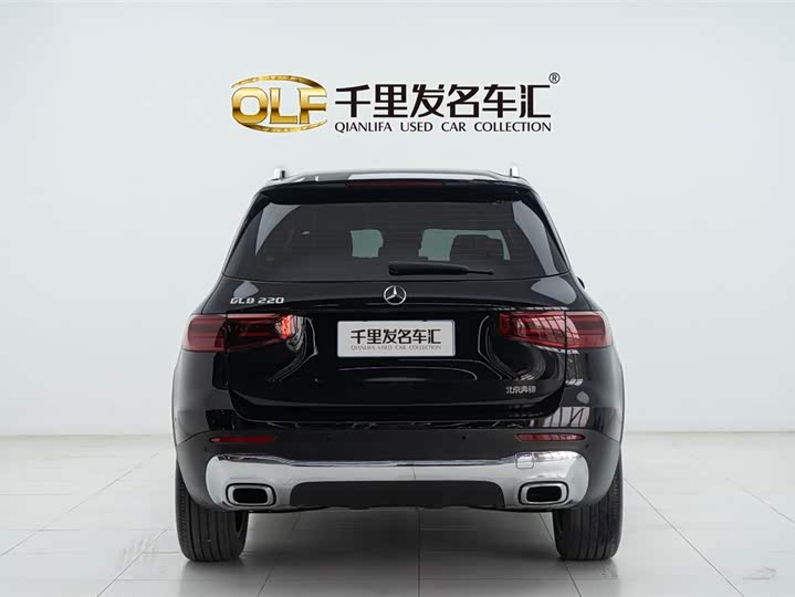 Фото 5 - Mercedes-Benz GLB-Class