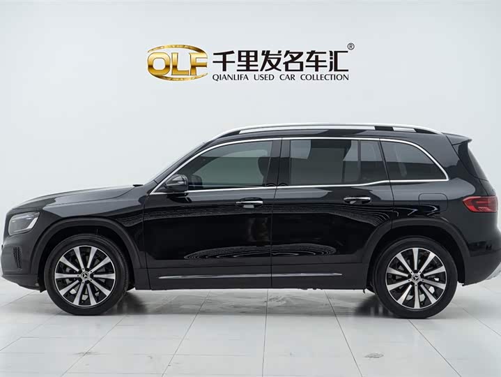 Фото 8 - Mercedes-Benz GLB-Class