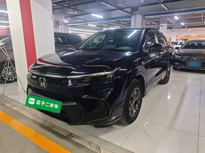 Фото 1 - Honda Breeze