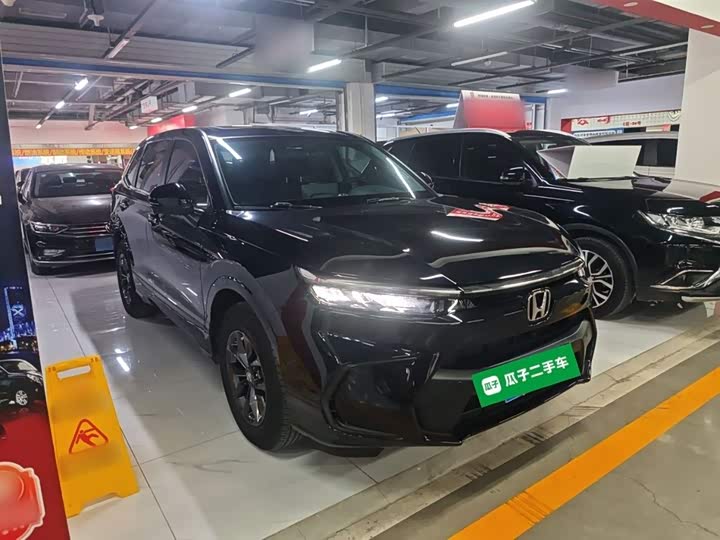 Фото 4 - Honda Breeze