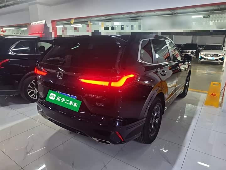 Фото 7 - Honda Breeze