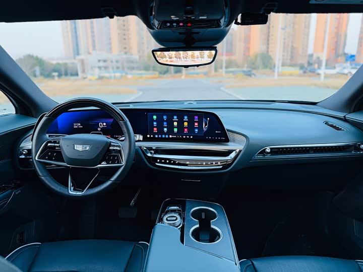 Фото 6 - Cadillac Lyriq