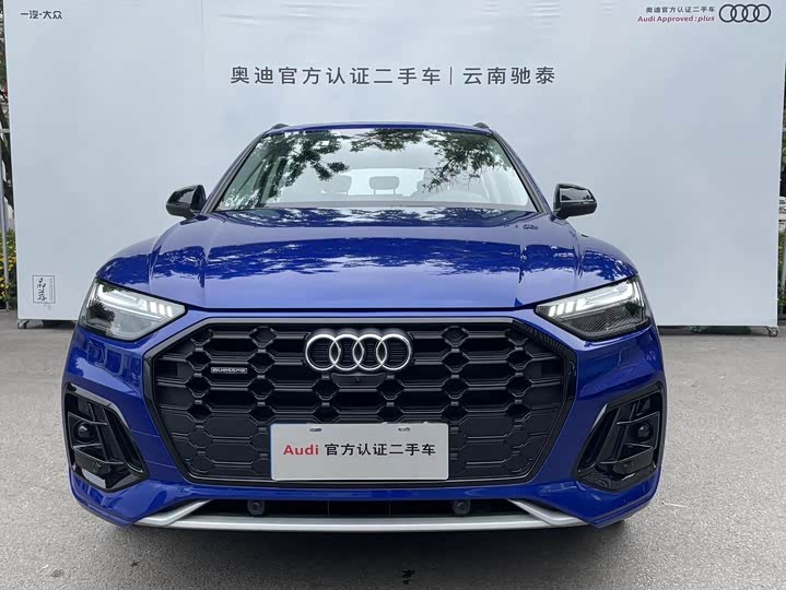 Фото 7 - Audi Q5L
