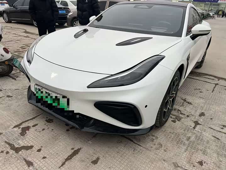 Фото 1 - Hozon GT