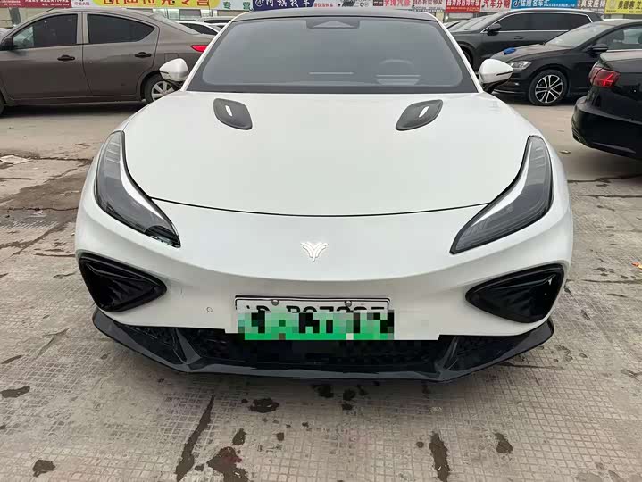 Фото 2 - Hozon GT