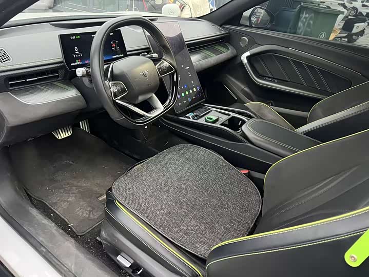 Фото 4 - Hozon GT