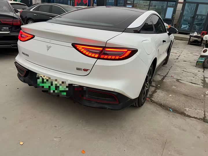 Фото 9 - Hozon GT