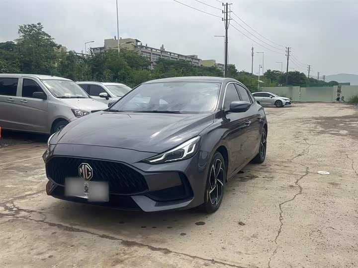 Фото 1 - MG Motor 5