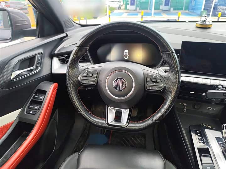 Фото 3 - MG Motor 5