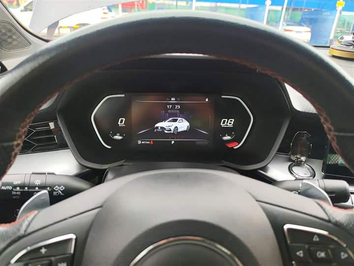 Фото 4 - MG Motor 5