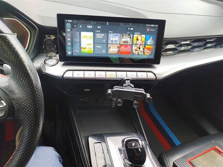 Фото 5 - MG Motor 5