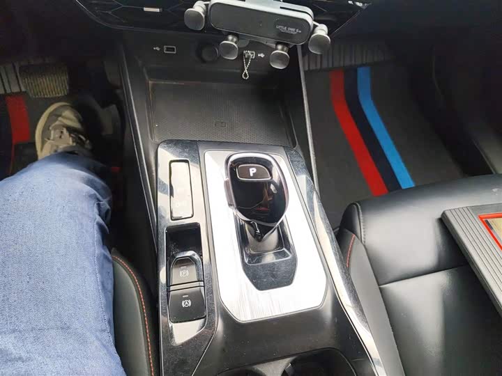 Фото 6 - MG Motor 5