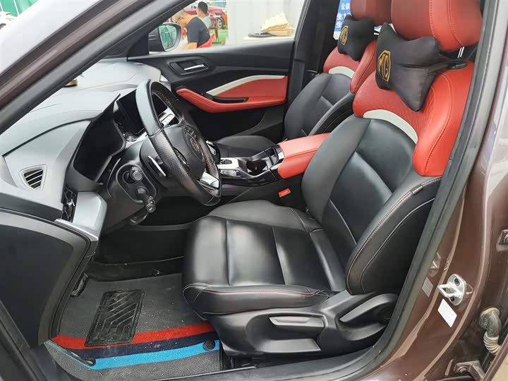 Фото 7 - MG Motor 5