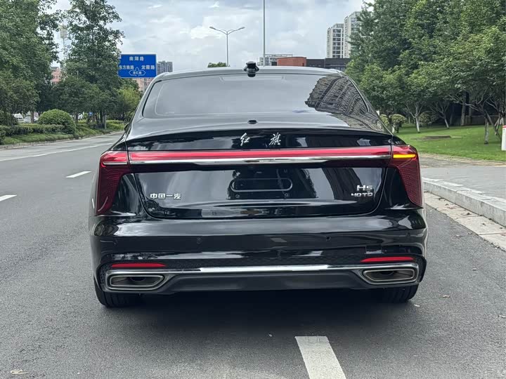 Фото 5 - Hongqi H5