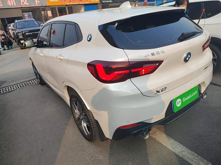 Фото 5 - BMW X2